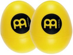 MEINL ES2-Y Шейкер-яйцо, пара, желтые от музыкального магазина МОРОЗ МЬЮЗИК