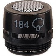 SHURE R184B Микрофонный капсюль суперкардиоида, для микрофонов серии Microflex MX183, MX202, MX391, MX392, MX393, MX405, MX410, MX415, MX412, MX418 от музыкального магазина МОРОЗ МЬЮЗИК