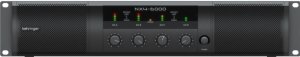 Behringer NX4-6000 усилитель мощности четырехканальный, 4 x 1600Вт 2Ом, 860Вт 4Ом , 440Вт 8Ом от музыкального магазина МОРОЗ МЬЮЗИК