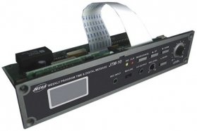 JEDIA JTM-10A Встраиваемый цифровой модуль сообщений с программируемым таймером от музыкального магазина МОРОЗ МЬЮЗИК