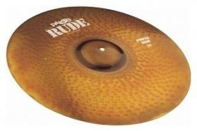 Paiste 0001122920 RUDE Classic Power Ride Тарелка 20'' от музыкального магазина МОРОЗ МЬЮЗИК