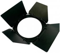 STAGE4 Barndoors for broPAR 4x50 BD Кашетирующие шторки для прожекторов broPAR 4x50 BD от музыкального магазина МОРОЗ МЬЮЗИК