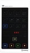 Steinberg CMC-TP USB контроллер, высокоточный сенсорный фейдер с 6 рабочими режимами, 17 кнопок с по от музыкального магазина МОРОЗ МЬЮЗИК