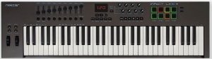 Nektar Impact LX 61+  USB MIDI клавиатура, 61 клавиша, совместимо с Mac/PC/iPad/ПО Bitwig 8-Tra от музыкального магазина МОРОЗ МЬЮЗИК