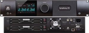 Apogee Symphony MKII SYM2-32X32S2-SG (32x32 Analog, 4x4 SPDIF) интерфейс 64-канальный для SoundGrid от музыкального магазина МОРОЗ МЬЮЗИК