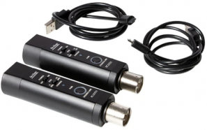 ONSTAGE BC2000 Стерео конвертер Bluetooth в комплекте с зарядными кабелями USB.Bluetooth V4.0. от музыкального магазина МОРОЗ МЬЮЗИК