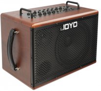 Joyo BSK-80 комбоусилитель для акустической гитары, 80Вт от музыкального магазина МОРОЗ МЬЮЗИК