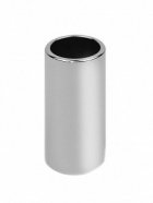 Planet Waves PWCBS-SM Chrome-Plated Brass Guitar Slide Слайд гитарный хромированный, средний от музыкального магазина МОРОЗ МЬЮЗИК