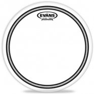 Evans TT10EC2S EC2 Clear Пластик для том барабана 10" от музыкального магазина МОРОЗ МЬЮЗИК