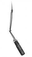 Behringer HM50 BK - подвесной конденсаторный микрофон, 50 Гц - 18 кГц, 200 Ом, мини-XLR (3-контактны),  длина кабеля: 10 м, цвет: чёрный от музыкального магазина МОРОЗ МЬЮЗИК