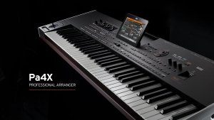 KORG Pa4X-61 многофункциональная аранжировочная станция от музыкального магазина МОРОЗ МЬЮЗИК