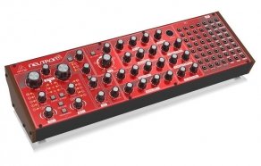 Behringer NEUTRON полумодульный аналоговый синтезатор от музыкального магазина МОРОЗ МЬЮЗИК