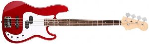 Картинка Homage HEB710RD бас-гитара Precision Bass, мензура 846 мм, корпус дерево, гриф клен, накладка грифа палисандр, H+S, 2V+1T от музыкального магазина МОРОЗ МЬЮЗИК Homage HEB710RD бас-гитара Precision Bass, мензура 846 мм, корпус дерево, гриф клен, накладка грифа палисандр, H+S, 2V+1T от музыкального магазина МОРОЗ МЬЮЗИК