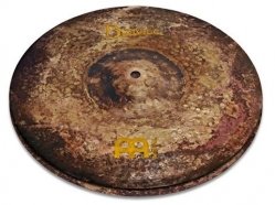 MEINL B14VPH Byzance Vintage Pure Hihat Две тарелки 14" от музыкального магазина МОРОЗ МЬЮЗИК