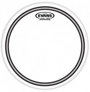 Evans TT13ECR Пластик для ТОМ и МАЛОГО барабана 13", серия EC Resonant от музыкального магазина МОРОЗ МЬЮЗИК