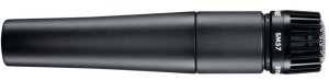 SHURE SM57-LCE микрофон динамический инструментальный, 40-15000Гц, чувствительность -56.0 dBV/Pa* (1.6 mV) от музыкального магазина МОРОЗ МЬЮЗИК