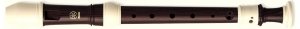 YAMAHA YRS-32B блок-флейта сопрано, барочная система, цвет коричневый от музыкального магазина МОРОЗ МЬЮЗИК
