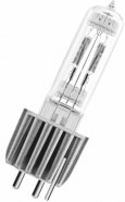 OSRAM 93729 230V HPL 750 G9.5 лампа галогенновая, срок службы: 300 часов от музыкального магазина МОРОЗ МЬЮЗИК