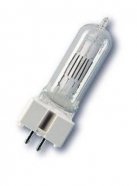 OSRAM 64745 CP70 лампа галоген. 230 В/1000 Вт, GX9.5, ресурс 200 часов от музыкального магазина МОРОЗ МЬЮЗИК