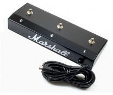 MARSHALL MPM3E ANNIVERSARY FOOTSWITCH (3 WAY) ножной переключатель от музыкального магазина МОРОЗ МЬЮЗИК