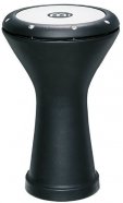 MEINL HE-3000 Aluminum Darbuka барабан дарбука 8 1/2" x 17 1/8", алюминий, в комплекте: ключ, сумка и сменный пластик, цвет чёрный от музыкального магазина МОРОЗ МЬЮЗИК