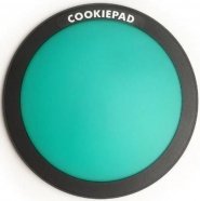 Cookiepad COOKIEPAD-12Z+ Cookie Pad Тренировочный пэд 11", бесшумный, мягкий	 от музыкального магазина МОРОЗ МЬЮЗИК