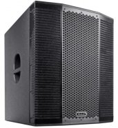 EUROSOUND BBR PRO118 пассивный сабвуфер, 1600 Вт, 18'', фанера, линкуется с BBR PRO118A SUB от музыкального магазина МОРОЗ МЬЮЗИК