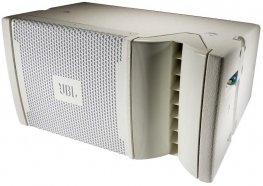 JBL VRX928LA-WH компактный элемент линейного массива, 8"+2*1", 8/16Ом, макс. SPL 122дБ, 70-20кГц. Покрытие - белый DuraFlex от музыкального магазина МОРОЗ МЬЮЗИК