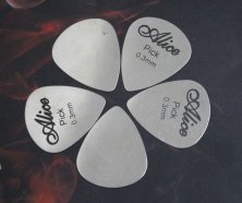 Картинка Alice AP-100S Медиатор, сталь, толщина 0,3мм, в коробке 100шт., цена за 1 шт. от музыкального магазина МОРОЗ МЬЮЗИК Alice AP-100S Медиатор, сталь, толщина 0,3мм, в коробке 100шт., цена за 1 шт. от музыкального магазина МОРОЗ МЬЮЗИК