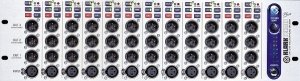 KLARK TEKNIK DN1248PLS-AT активный микрофонный сплиттер, 12 каналов 1 вх - 4 вых с трансформаторной  от музыкального магазина МОРОЗ МЬЮЗИК