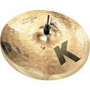 ZILDJIAN 14’ K' CUSTOM SESSION HI-HAT тарелки хай-хет (пара) от музыкального магазина МОРОЗ МЬЮЗИК