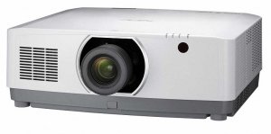 NEC PA803UL 3LCD проектор с объективом NP41ZL, 8000 ANSI Lm, WUXGA (1920*1200), 25000:1. 16:10 , HDMI, 3D от музыкального магазина МОРОЗ МЬЮЗИК