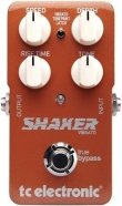 TC ELECTRONIC Shaker Vibrato TonePrint напольная гитарная педаль эффекта вибрато от музыкального магазина МОРОЗ МЬЮЗИК