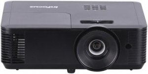 INFOCUS IN112AA Проектор, (Full 3D) DLP, 3800 ANSI Lm, SVGA, (1.94-2.16:1), 30000:1, HDMI 1.4, 1хVGA, USB-A (power), 3W, лампа до 15000ч., 2.6 кг от музыкального магазина МОРОЗ МЬЮЗИК