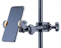 Hercules DG207B держатель для смартфона 4,7''~6,9'' от музыкального магазина МОРОЗ МЬЮЗИК