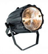PROCBET ZOOM PAR 200 W Прожектор PAR 200Вт белый светодиод типа COB (Citizen), WW 3200K или CW 5600K на выбор, 9-60°, DMX 2/3/4CH, 7.36кг от музыкального магазина МОРОЗ МЬЮЗИК
