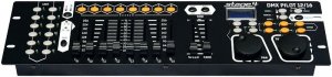 STAGE 4 DMX PILOT 12/16 контроллер управления светом 12 приборов по 16 каналов каждый. DMX512/RDM, 192 DMX канала, USB-порт, 482*134*70 мм., 2 кг. от музыкального магазина МОРОЗ МЬЮЗИК