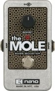 Electro-Harmonix Nano The Mole  гитарная педаль Bass Booster от музыкального магазина МОРОЗ МЬЮЗИК