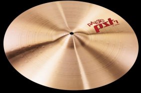 Paiste 0001701418 PST 7 Crash Тарелка 18'' от музыкального магазина МОРОЗ МЬЮЗИК