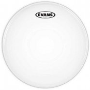 Evans B14G2 Genera G2 Coated 14" пластик для том тома двойной с напылением от музыкального магазина МОРОЗ МЬЮЗИК