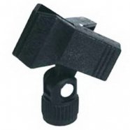 SOUNDKING DE023 Микрофонный держатель для стойки типа "прищепка" от музыкального магазина МОРОЗ МЬЮЗИК