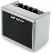 Blackstar FLY3 Silver мини комбо для электрогитары. 3W. 2 канала. Вcтроенный Delay от музыкального магазина МОРОЗ МЬЮЗИК