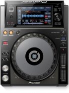 PIONEER XDJ-1000 MK2 цифровой плеер с 7'' сенсорным экраном и джогом, Slip, Beat Sync, Beat Jump от музыкального магазина МОРОЗ МЬЮЗИК