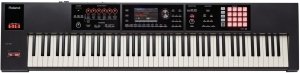 Roland FA-08 рабочая станция 88 клавиш с молоточковой системой Ivory Feel-G, 16-канальный секвенсор с функцией беспрерывной записи, встроенный семплер от музыкального магазина МОРОЗ МЬЮЗИК