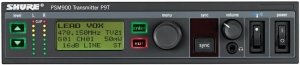 SHURE P9TE K1E 596 - 632 MHz передатчик системы персонального мониторинга PSM900 от музыкального магазина МОРОЗ МЬЮЗИК