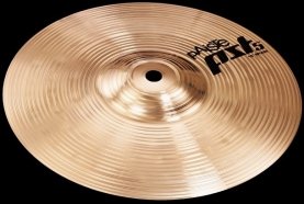 Paiste 0000682208 New PST 5 Splash Тарелка 8" от музыкального магазина МОРОЗ МЬЮЗИК