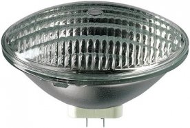 PHILIPS PAR 64 240V 1000W MFL CP 62 лампа-фара галогенная PAR, 230V, 1000W от музыкального магазина МОРОЗ МЬЮЗИК