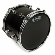 Evans B14ONX2 Onyx Пластик для малого, тимбалес и том барабана 14",  от музыкального магазина МОРОЗ МЬЮЗИК