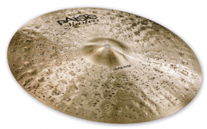 Paiste 0005507022 Twenty Masters Dark Ride тарелка 22" от музыкального магазина МОРОЗ МЬЮЗИК