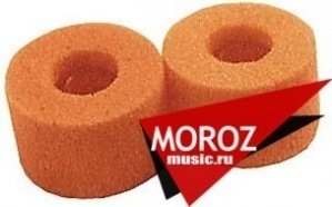 SHURE PA753M мягкие ушные вставки для мониторов SCL2 (50 пар) - средний размер от музыкального магазина МОРОЗ МЬЮЗИК